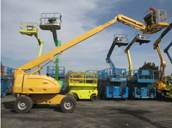 Teleskopik platform JLG