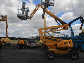 Eklemli platform MANITOU 160 ATJ