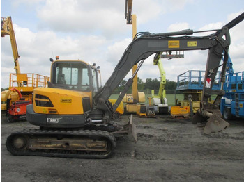Mini ekskavatör VOLVO ECR88D