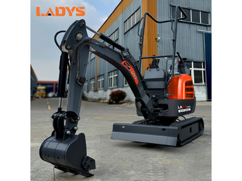 Mini ekskavatör KUBOTA