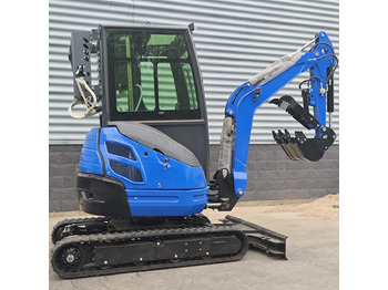 Paletli ekskavatör LEZUM DY25U Mini Excavator Digger Miniexcavadora EPA Kubota Engine Mini Excavator For Sale With Mini Excavator Attachment Set: fotoğraf 5 Paletli ekskavatör LEZUM DY25U Mini Excavator Digger Miniexcavadora EPA Kubota Engine Mini Excavator For Sale With Mini Excavator Attachment Set: fotoğraf 5