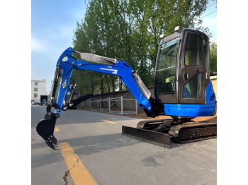 Paletli ekskavatör LEZUM DY25U Mini Excavator Digger Miniexcavadora EPA Kubota Engine Mini Excavator For Sale With Mini Excavator Attachment Set: fotoğraf 4 Paletli ekskavatör LEZUM DY25U Mini Excavator Digger Miniexcavadora EPA Kubota Engine Mini Excavator For Sale With Mini Excavator Attachment Set: fotoğraf 4