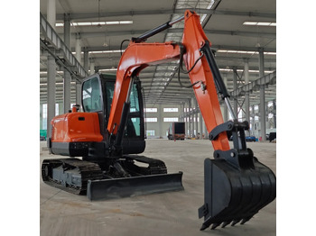 Paletli ekskavatör YANMAR