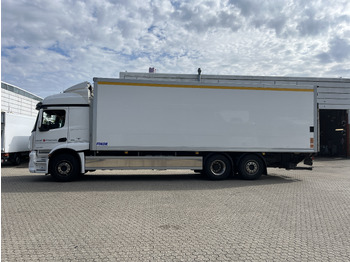 Refrijeratör kamyon MERCEDES-BENZ Actros 2540