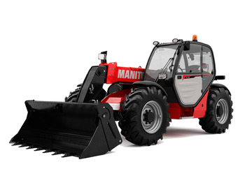 Teleskopik yükleyici MANITOU MT 733