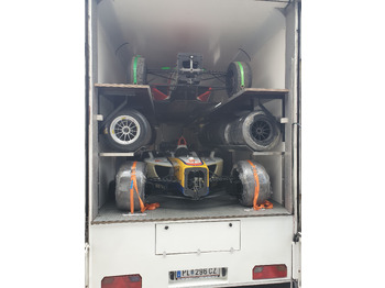 Araba taşıyıcı dorse Racetransporter Achleitner 2 SNK 25: fotoğraf 4