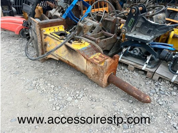 Hidrolik kırıcı MONTABERT