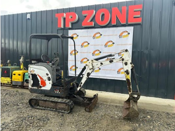Mini ekskavatör BOBCAT E17