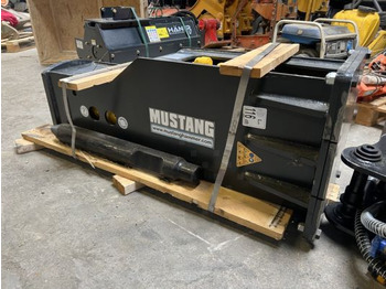 Hidrolik kırıcı Brh pour pelle de 6T à 11T: fotoğraf 5