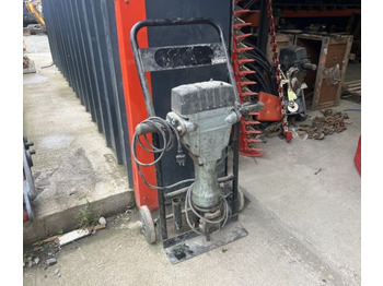 İnşaat ekipmanı Marteau piqueur démolisseur H90SG: fotoğraf 3 İnşaat ekipmanı Marteau piqueur démolisseur H90SG: fotoğraf 3