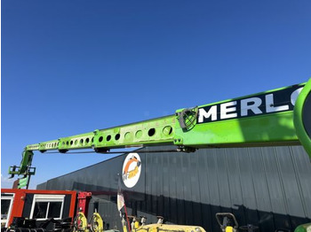 Teleskopik yükleyici Merlo ROTO 40.26 MCSS à 99500 € HT: fotoğraf 2