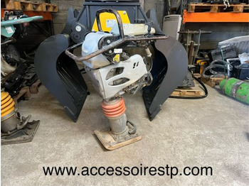 Vibrasyonlu tokmak MIKASA