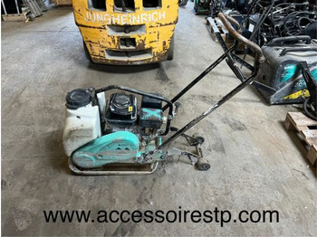 Titreşimli kompaktör MIKASA