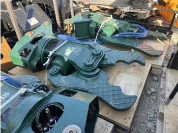 Hidrolik makas Pince de démolition pour pelle de 4T à 8T: fotoğraf 3