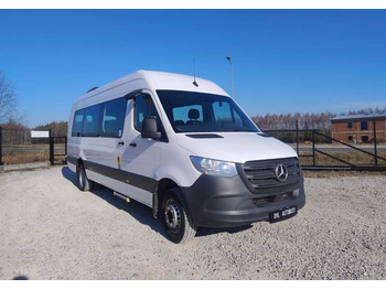 Şehirlerarası otobüs MERCEDES-BENZ Sprinter