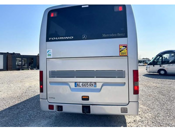 Turistik otobüs Mercedes-Benz Tourino 510 Euro 5: fotoğraf 5