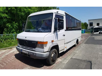 Şehirlerarası otobüs MERCEDES-BENZ Vario 814