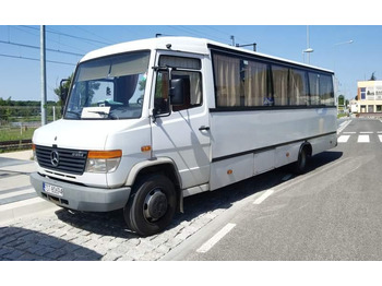 Şehirlerarası otobüs MERCEDES-BENZ Vario 814