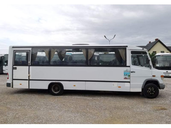 Şehirlerarası otobüs Mercedes-Benz Vario 814D 38+7: fotoğraf 3 Şehirlerarası otobüs Mercedes-Benz Vario 814D 38+7: fotoğraf 3