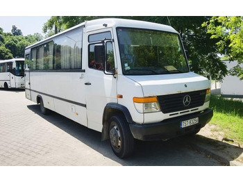 Şehirlerarası otobüs MERCEDES-BENZ Vario 814