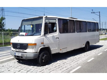 Şehirlerarası otobüs MERCEDES-BENZ Vario 814