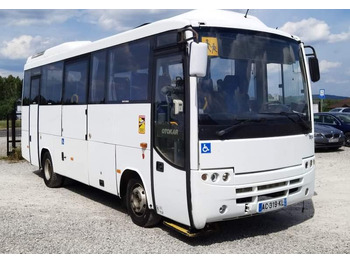 Şehirlerarası otobüs