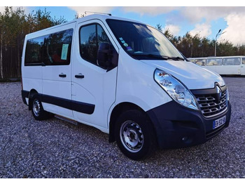 Minibüs RENAULT Master