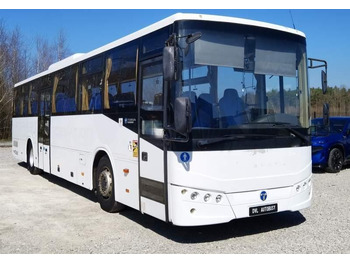 Şehirlerarası otobüs TEMSA