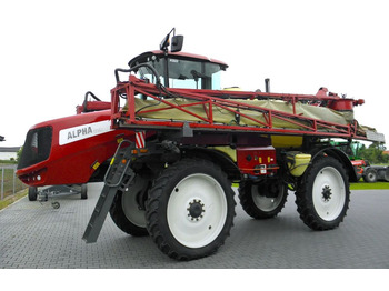 Ilaçlama makinesi Hardi ALPHA 4100 EVO 2013 Rok, 30 metrow,40 km/h,GPS, Nie Malowany, Stan Bardzo Dobry: fotoğraf 3