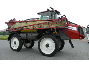 Ilaçlama makinesi Hardi ALPHA 4100 EVO 2013 Rok, 30 metrow,40 km/h,GPS, Nie Malowany, Stan Bardzo Dobry: fotoğraf 4