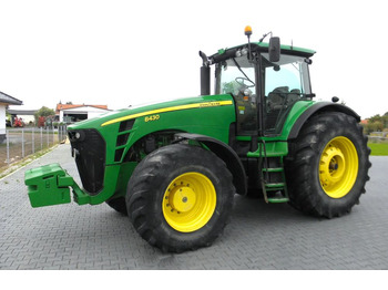 Traktör JOHN DEERE 8030 Series
