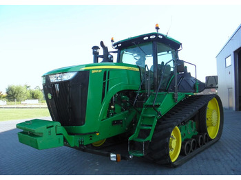 Paletli traktör JOHN DEERE 9RT Series