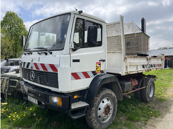 Damperli kamyon MERCEDES-BENZ