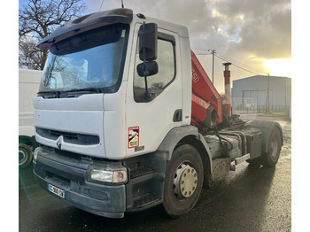 Çekici RENAULT Premium 420