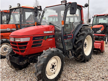Küçük traktör YANMAR