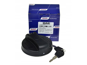 Yakıt sistemi DAF CF