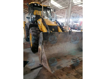 Iş makinesi JCB 4CX