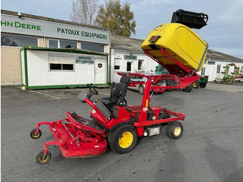 Çim biçme makinesi FERRARI