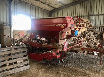 Kombine ekim makinesi HORSCH