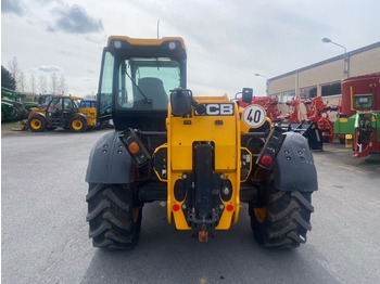Teleskopik yükleyici JCB 536-70 AGRISUPER: fotoğraf 5
