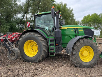 Traktör JOHN DEERE 6R 250