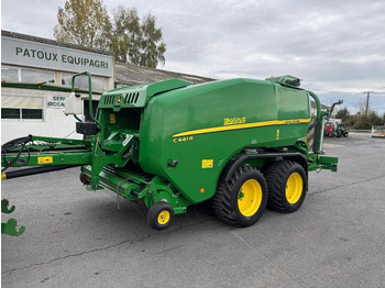 Silaj paketleme makinesi JOHN DEERE C Series