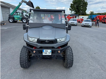 ATV KYMCO UXV 700: fotoğraf 2 ATV KYMCO UXV 700: fotoğraf 2