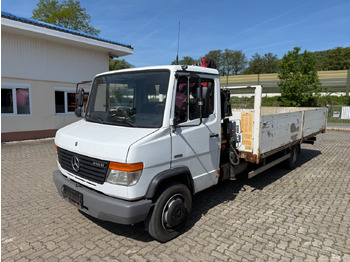 Açık kasa kamyonet MERCEDES-BENZ