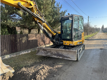 Paletli ekskavatör JCB 86C-1 ECO: fotoğraf 2