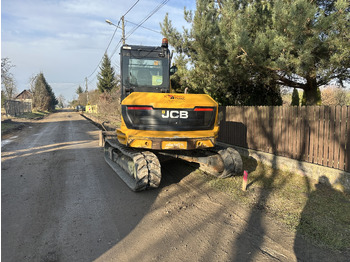 Paletli ekskavatör JCB 86C-1 ECO: fotoğraf 3