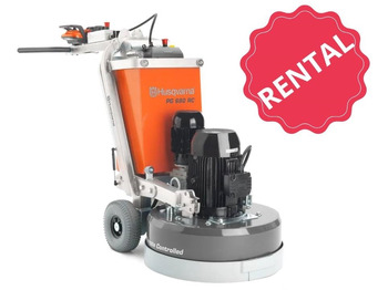 İnşaat ekipmanı HUSQVARNA