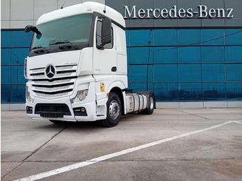 Mercedes-Benz Actros 1845 LS, FULL ADR+PTO, STANDKLIMA, TOP !!! finansal kiralama Mercedes-Benz Actros 1845 LS, FULL ADR+PTO, STANDKLIMA, TOP !!!: fotoğraf 1