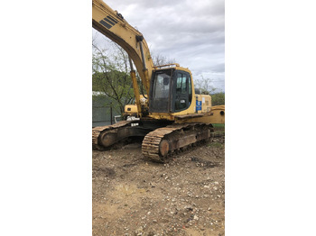 Paletli ekskavatör KOMATSU PC290
