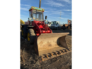 HANOMAG 22 D Front Loader finansal kiralama HANOMAG 22 D Front Loader: fotoğraf 1
